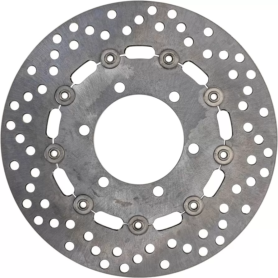 Suzuki Brake Disc Rear 69210-10F40