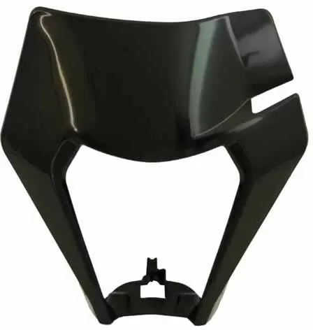Rtech Front Headlight KTM Black
