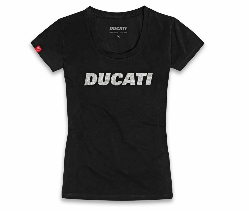 Ducati Ducatiana 2.0 T-Shirt Ladies