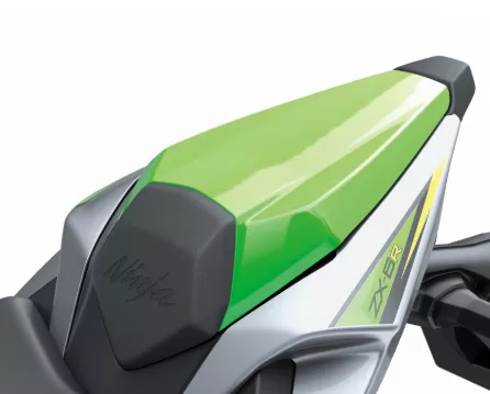 Kawasaki PLLION ST CVR MSBLACK ZX636GKF