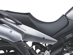 Suzuki Raised Seat (+2) Cm V-Strom DL 1000/650