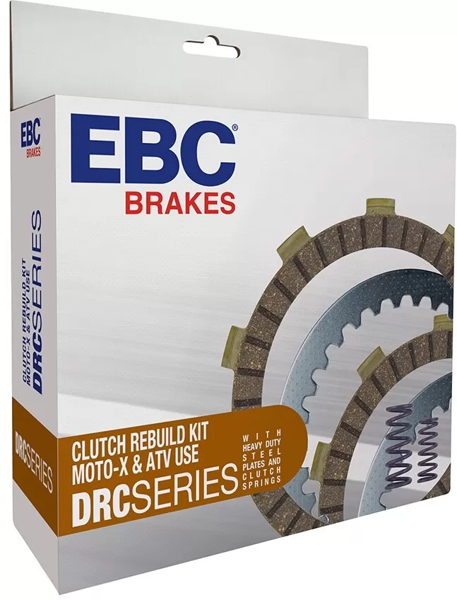 EBC Dirt Racer Clutch Set DRC247