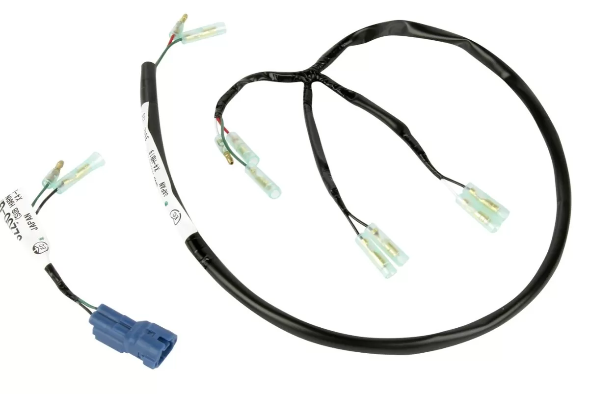 Honda Grip Heaters Attachments