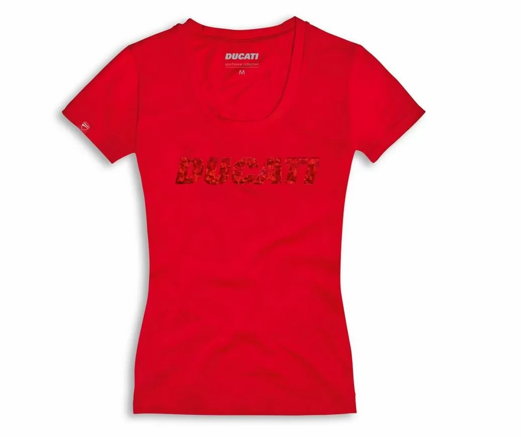 Ducati Ducatiana 2.0 T-Shirt Ladies