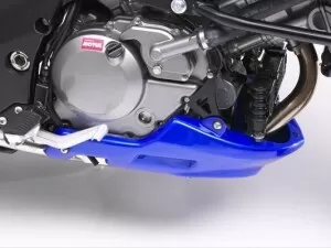 Suzuki Lower Fairing Blue V-Strom DL 650 (04-12)