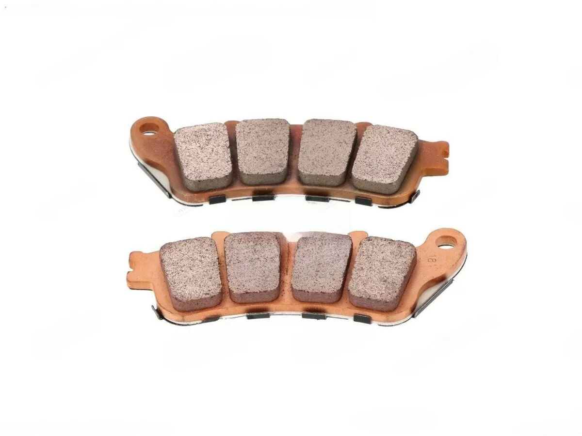 Honda PAD SET, RR. 06435MBLD01