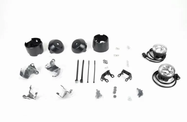 Honda Fog Light & Attachments Easy Kit