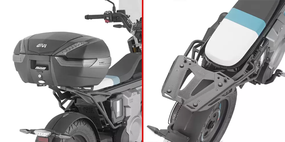 GIVI Rear Rack BMW CE 02 2024