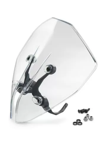 KTM Windshield 790 Duke (18-)