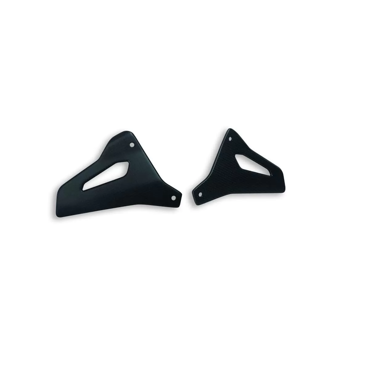 Ducati CARBON HEEL GUARD SET 1305 96980831A