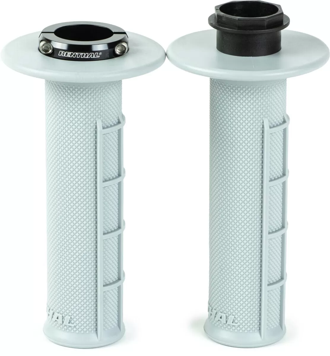 Renthal MX Original Lock-On Grips Soft Half Waffle