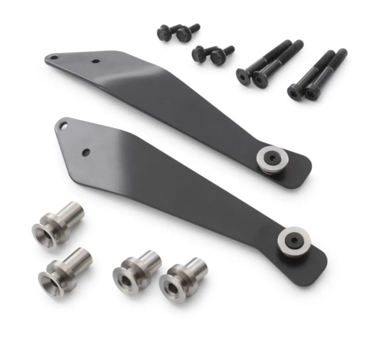 KTM Side Bag Supports