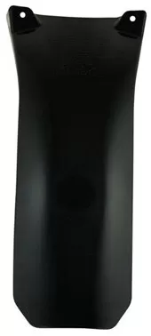 Rtech Rear Shock Mud Plate Honda CRF 450/250 Black