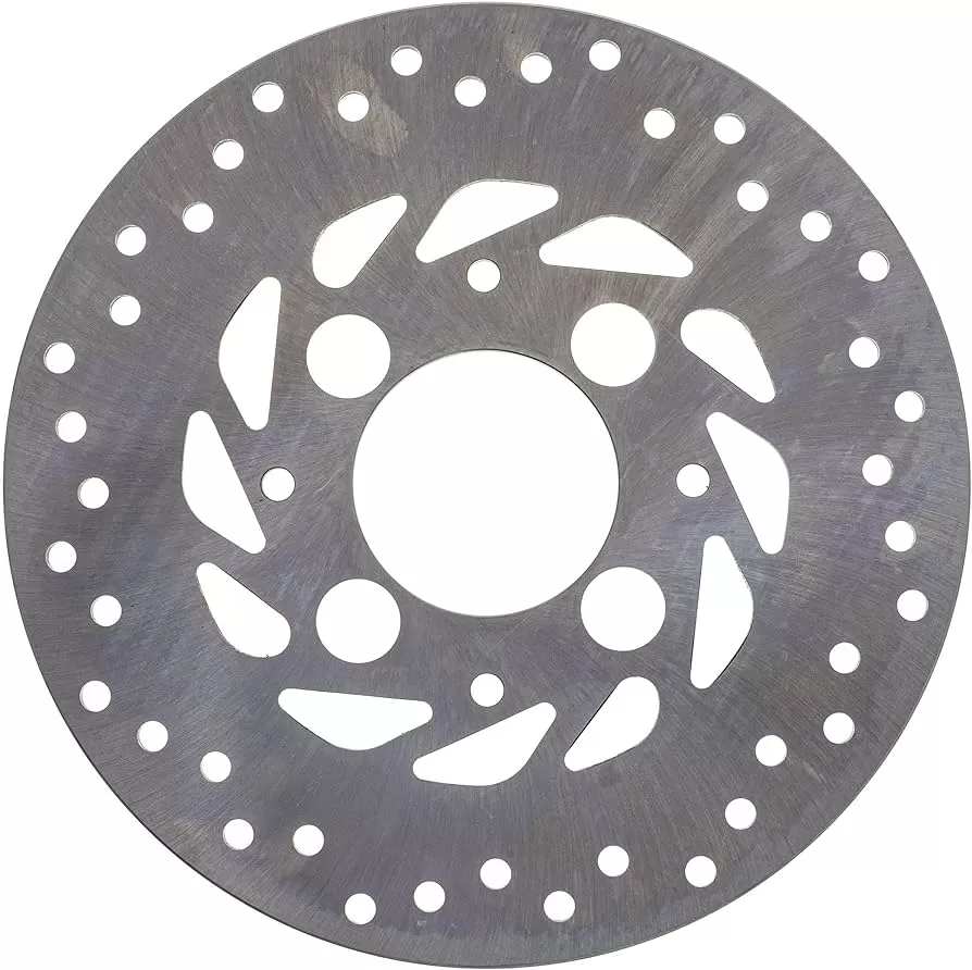 Honda DISK, RR. BRAKE 43251MCWD11