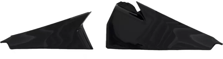 Rtech Airbox Side Panels Husqvarna TC 125-250 2019 Black