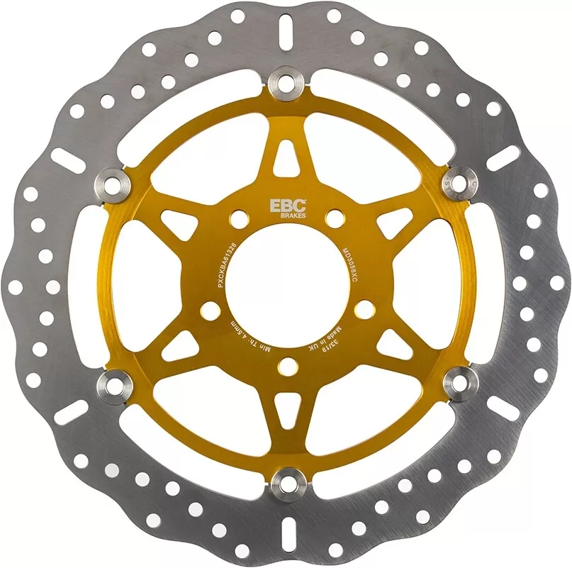 EBC XC 6-Button Contoured Brake Disc MD3058XC