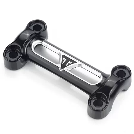 Triumph Handlebar Clamp Bobber (Black) - Speedmaster (17-)