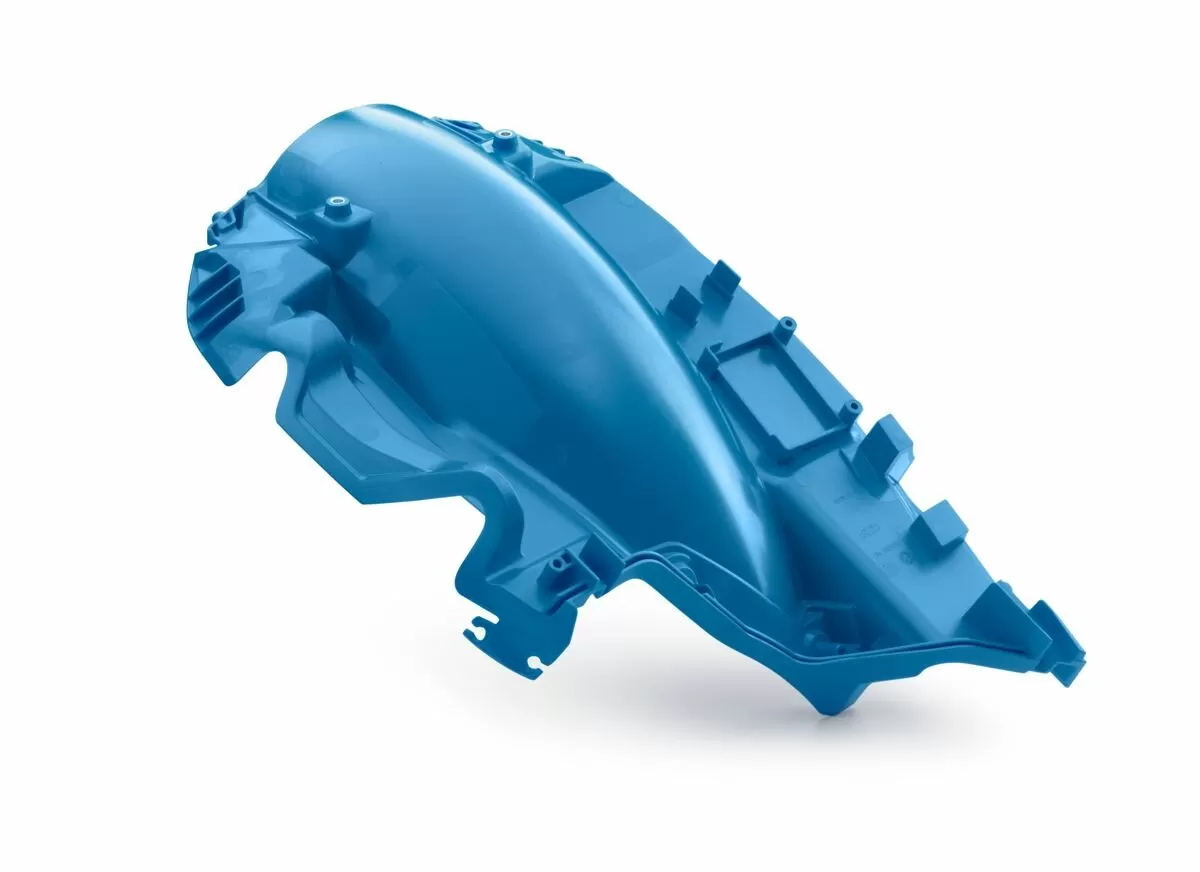 KTM Air Filter Box - Lower