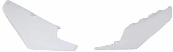 Rtech Side Panels Husqvarna TC 125-250 2019 White