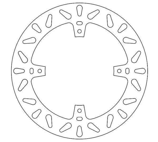 Ferodo FMD0197R Brake Disc