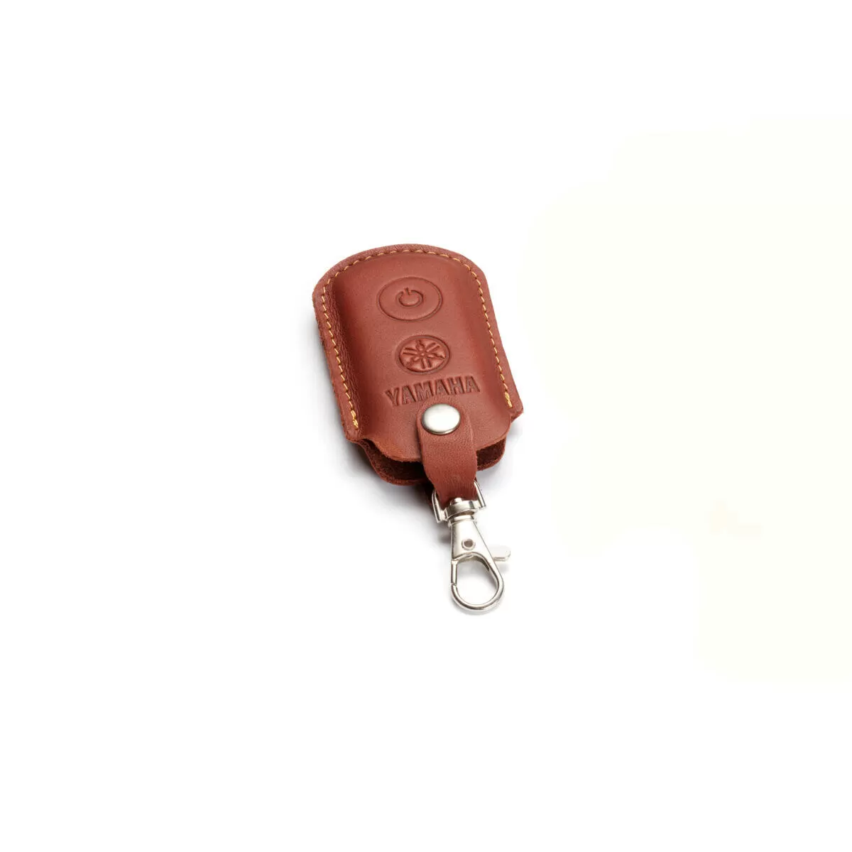 Yamaha Smart Key Cover Brown
