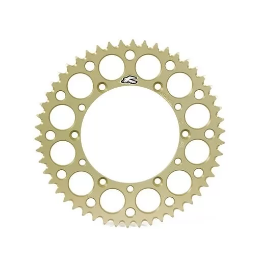 Renthal Rear Sprocket Ultralight 48T 520 34224U52048GPHA