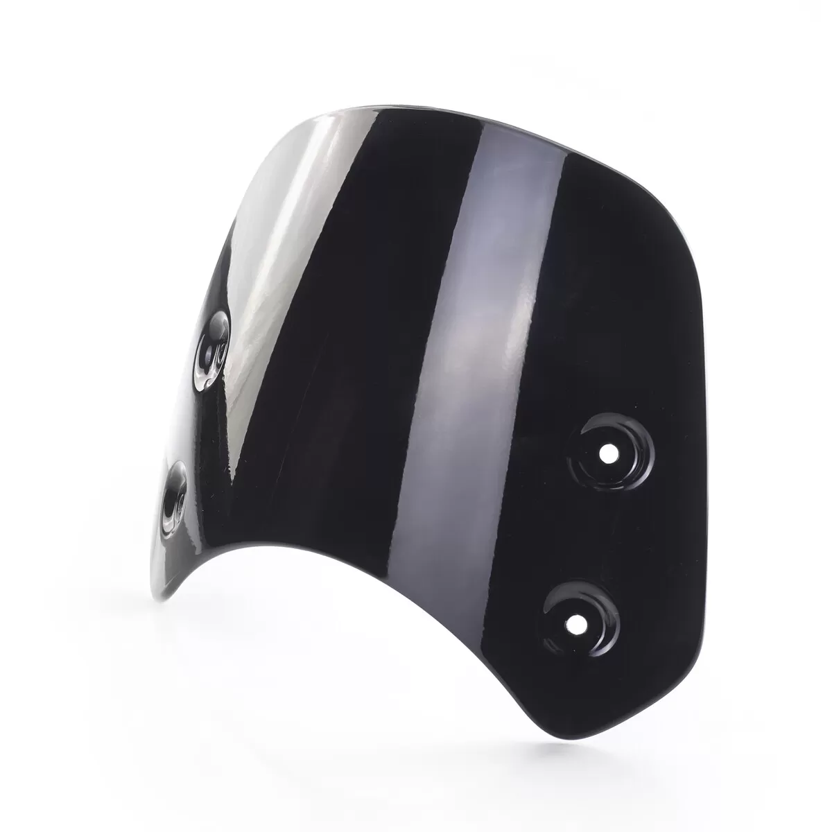 Triumph Windscreen Diablo Red Bonneville T120 - Street Scrambler-Twin (16-)