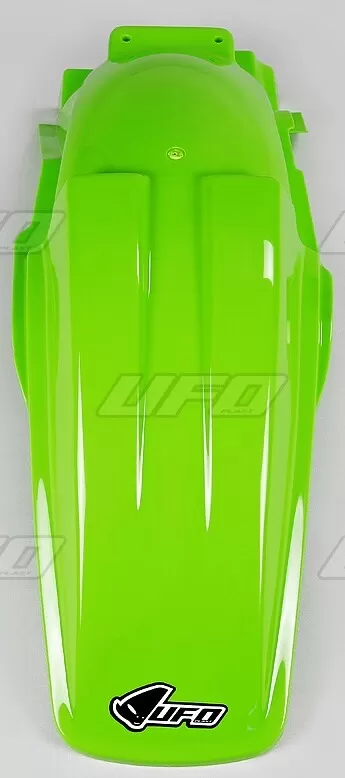 UFO Rear Fender KX Kawasaki Green