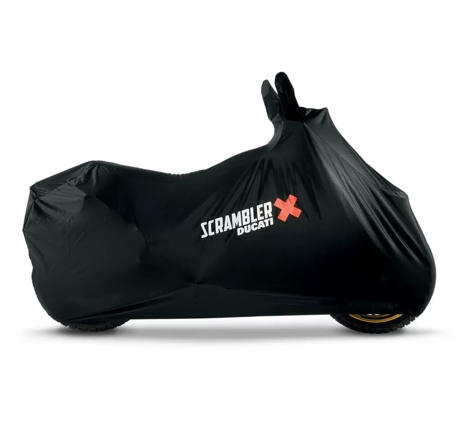 Ducati BIKE CANVAS SCR DS 97580081A