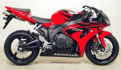 Arrow Link Pipe 71335MI