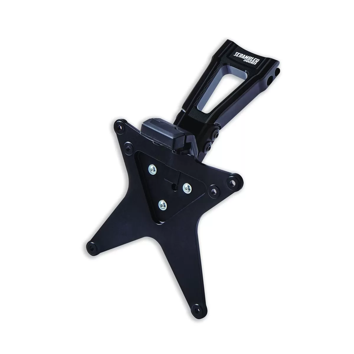 Ducati Number Plate Holder Set SCR1100 97380931B