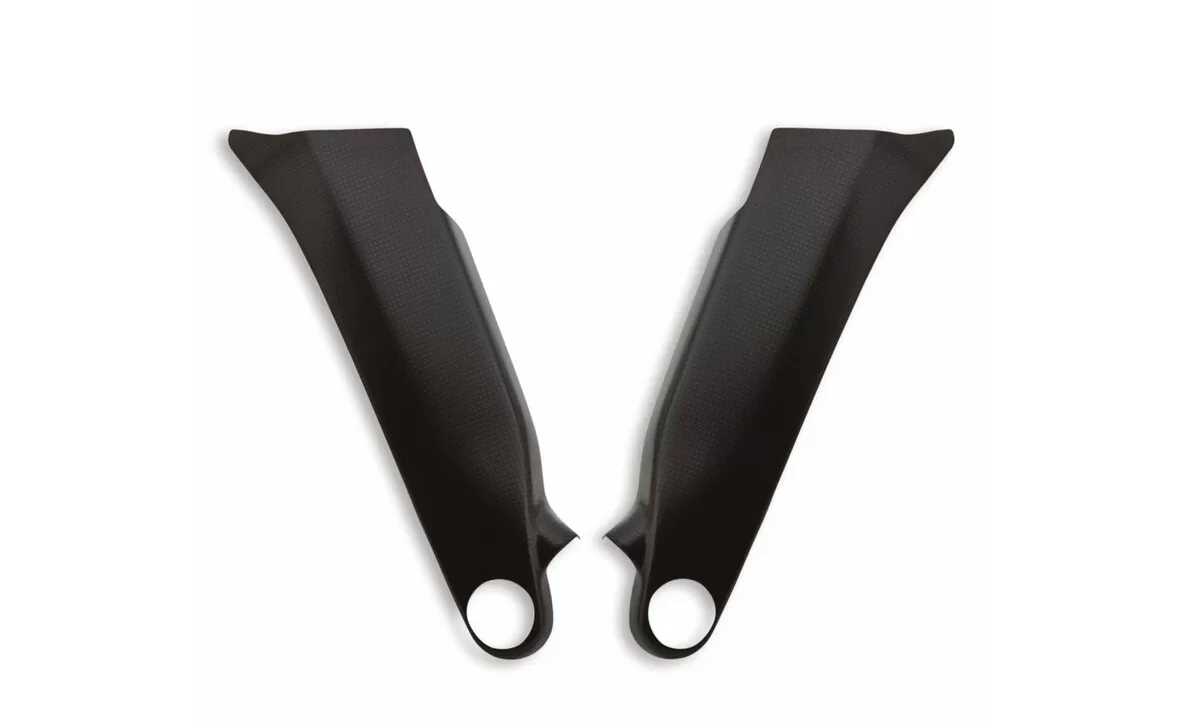 Carbon Frame Cover Set V