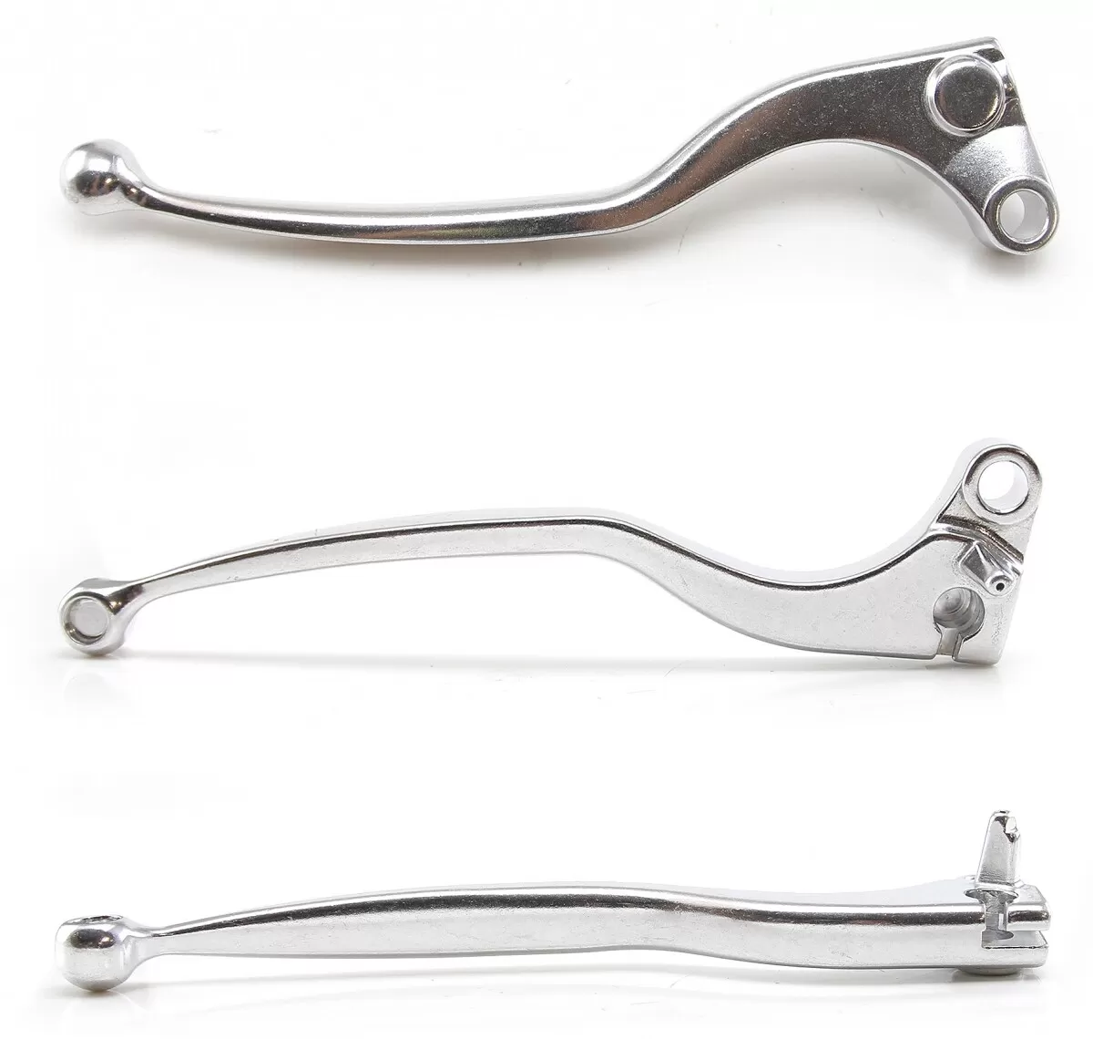 2TORQ Clutch Lever Silver BMW AGS293