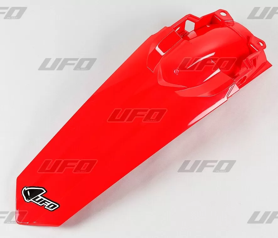UFO Rear Fender Red Honda CRF250/450R/450RX