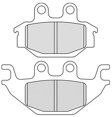 Ferodo FDB2184SG Brake Pads Sinter Grip Off-Road SG