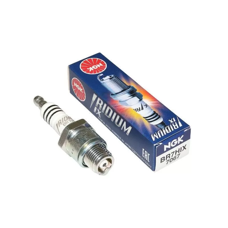 NGK Spark Plug Iridium BR7HI-X