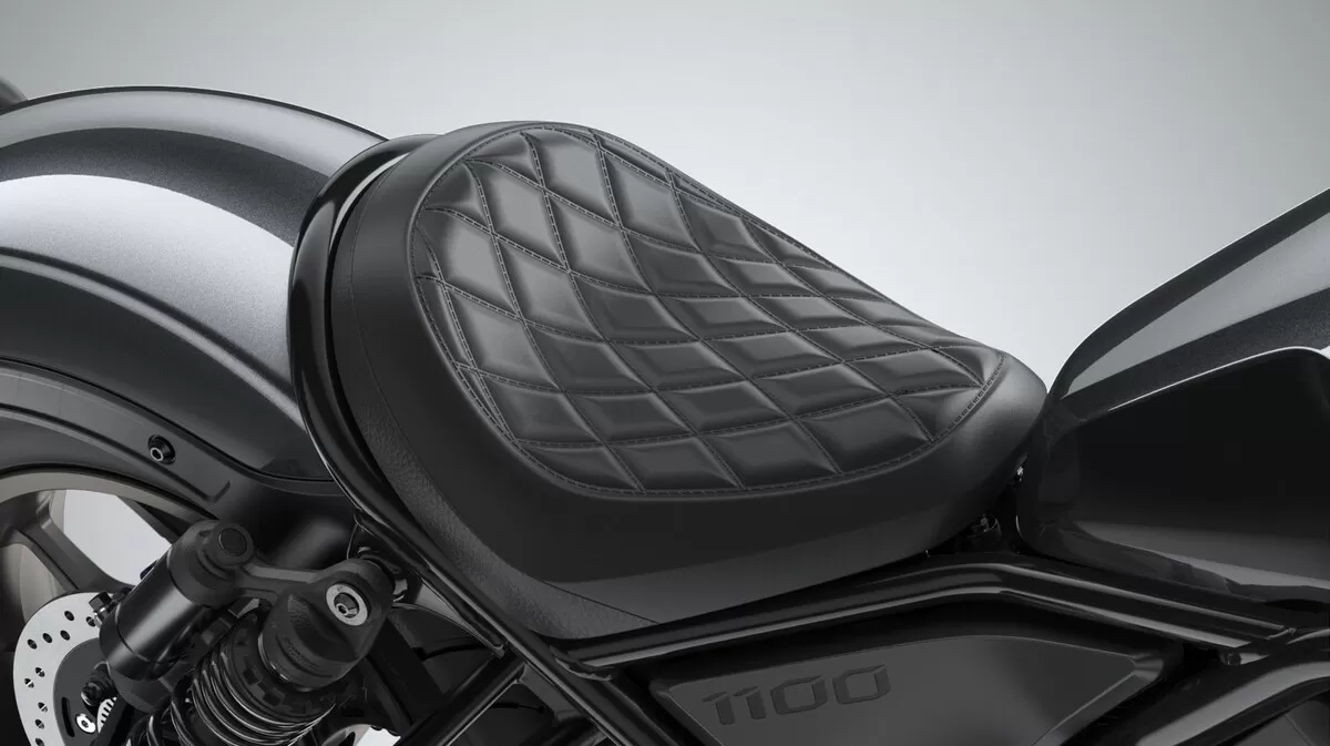 Honda Main Seat Special In Black