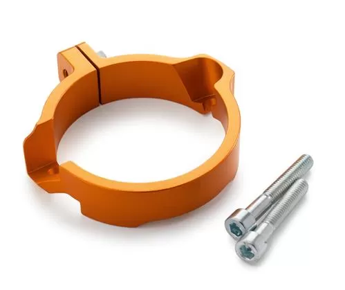 KTM Exhaust Flange Protector