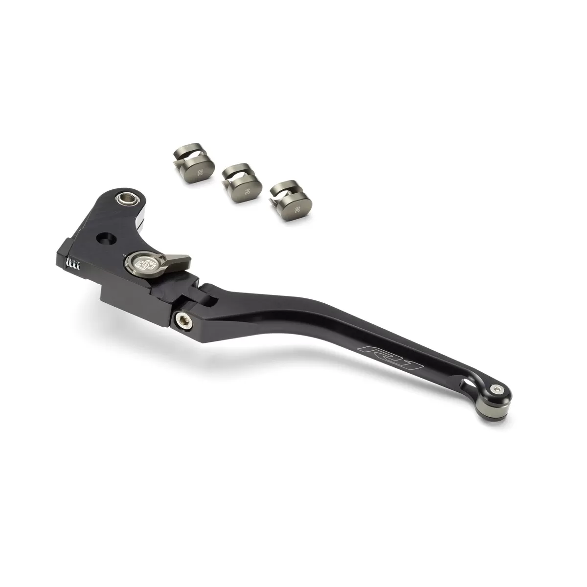 Yamaha Billet Clutch Lever Titanium YZF-R1 (M) (15-)