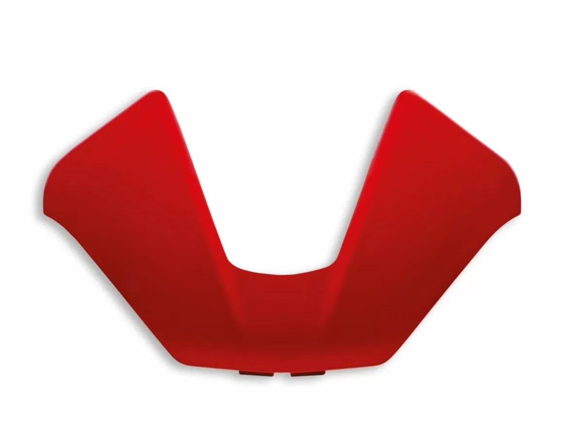 Top Case Cover Iceberg White