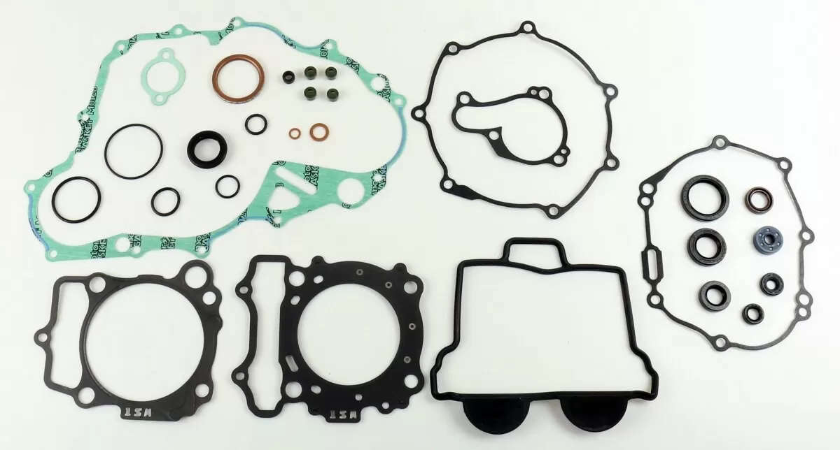 Athena Connecting Rod Kit with Engine Gasket Kit PB322026