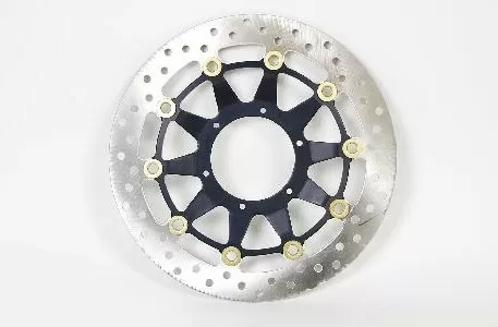 Honda DISK COMP., R. FR. BRAKE 45120MELD41