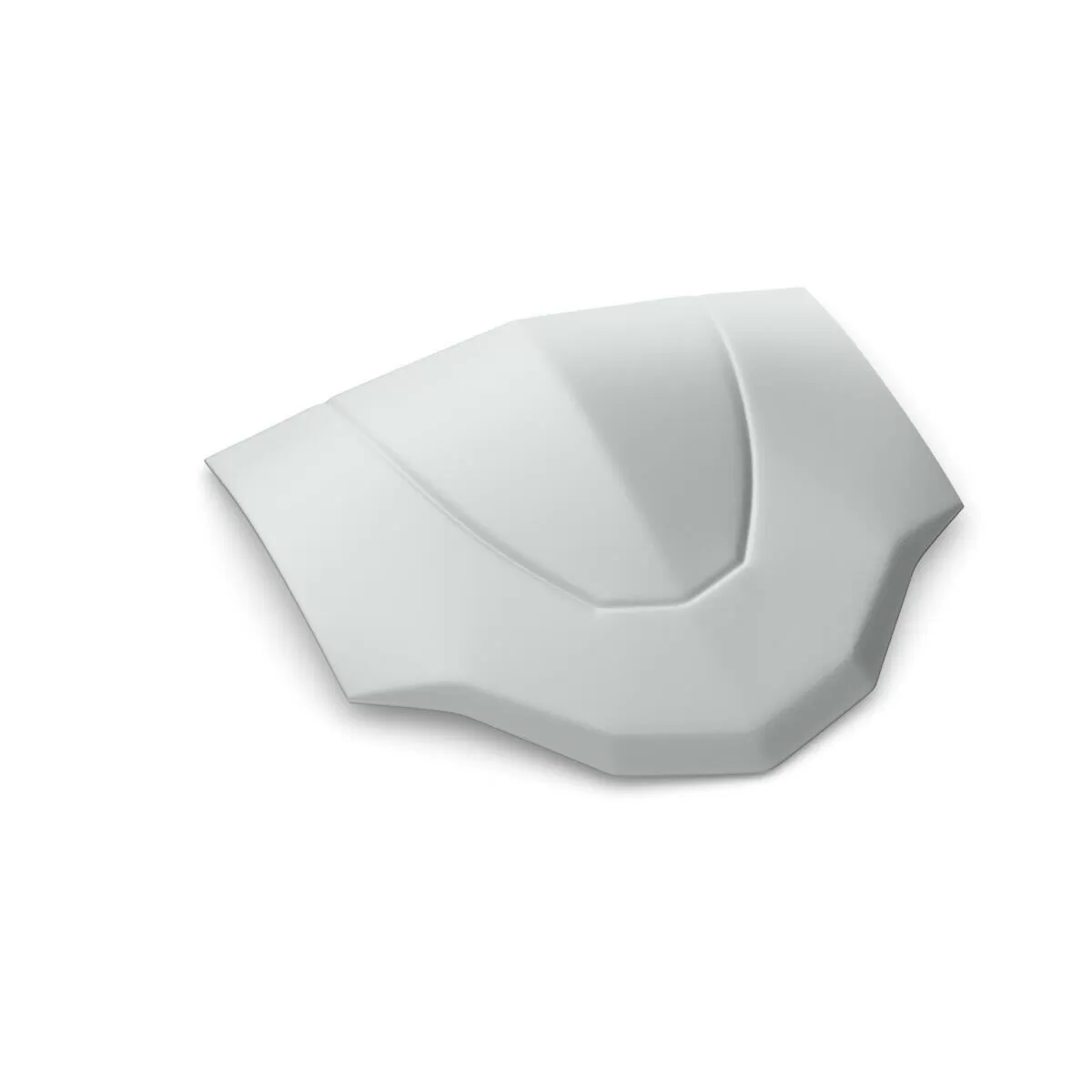 Yamaha Top Case Lid City 39L (Light) Gray