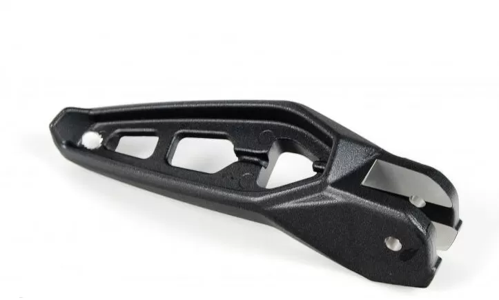 Footrest, front Right