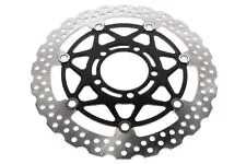 Kawasaki DISC FR HOUSING BLACK+DI ZX1400A6F