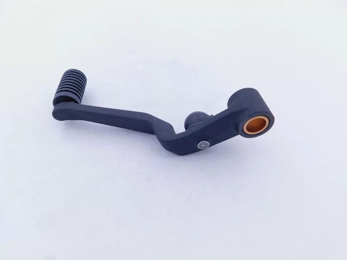 Lever assembly, gear