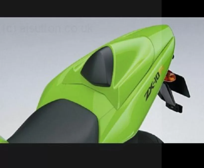 Kawasaki COVER-ASSY S/SEAT BLACK ZX1000-C1