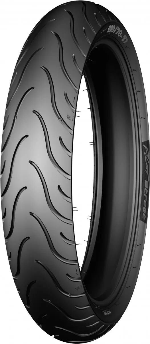 110/70 R17 PILOT STREET RADIAL