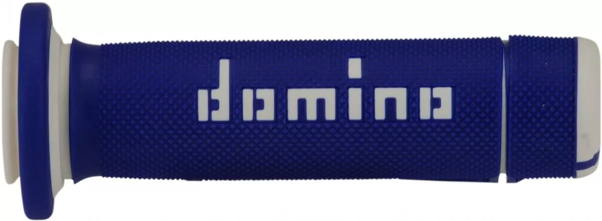 GRIP ATV BLUE/WHITE