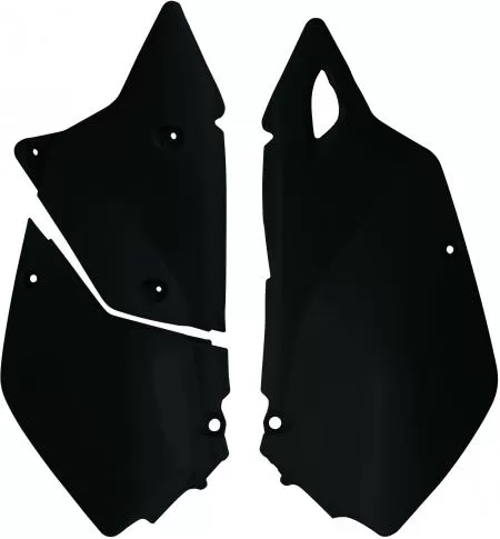Rtech Side Panel Kit Black